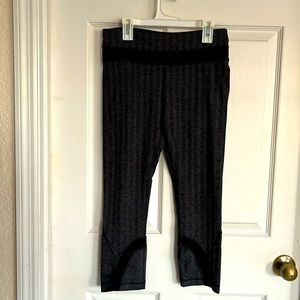 Lululemon Run: Inspire Crop II *All Luxtreme